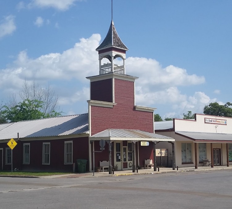 Markethouse Museum (Goliad,&nbspTX)